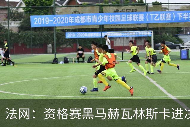 法网：资格赛黑马赫瓦林斯卡进决赛创历史 将与安德烈耶娃争冠